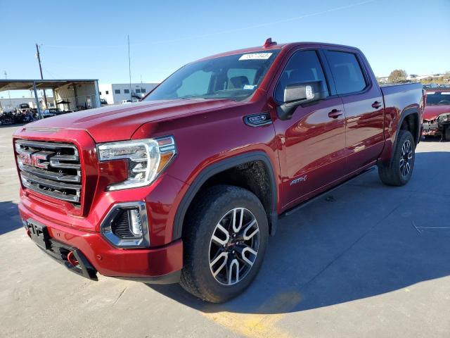 Изображение 2021 GMC SIERRA K1500 AT4 2021
