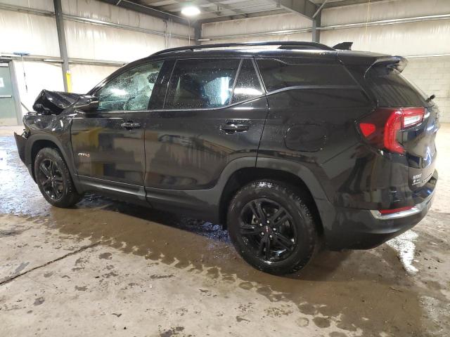 Изображение 2 2023 GMC TERRAIN AT4 2023 с VIN 3GKALYEGXPL116405