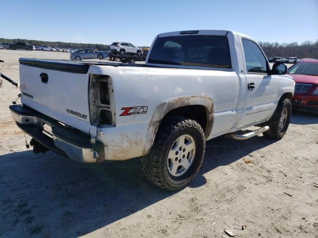 Image 3 of 2003 CHEVROLET SILVERADO K1500 2003 with VIN 1GCEK14T73Z320684