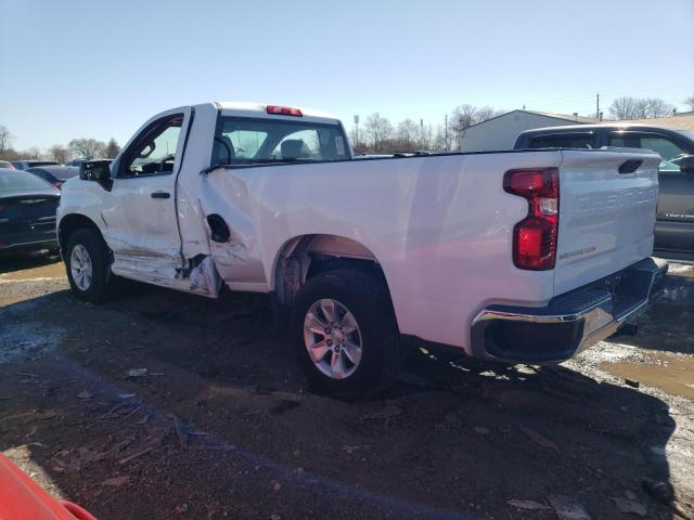 Obraz 2 z 2020 CHEVROLET SILVERADO C1500 2020 z VIN 3GCNWAEF0LG301228