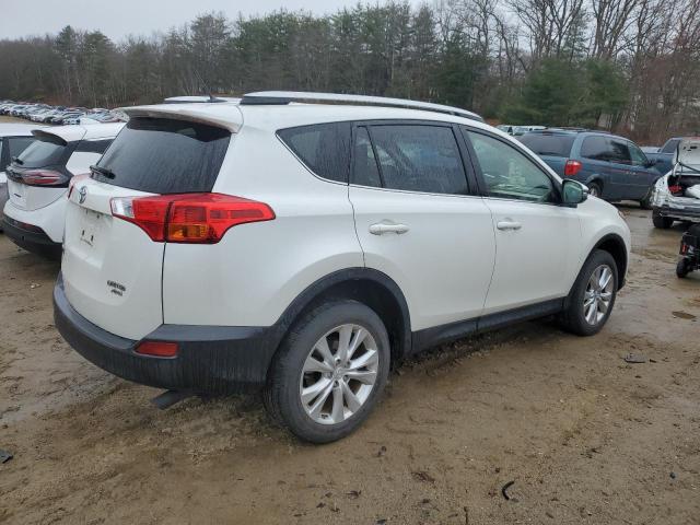 Image 3 of 2014 TOYOTA RAV4 LIMITED 2014 with VIN JTMDFREV8ED049505
