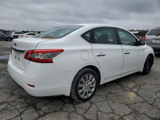 Изображение 3 2015 NISSAN SENTRA S 2015 с VIN 3N1AB7APXFY275816