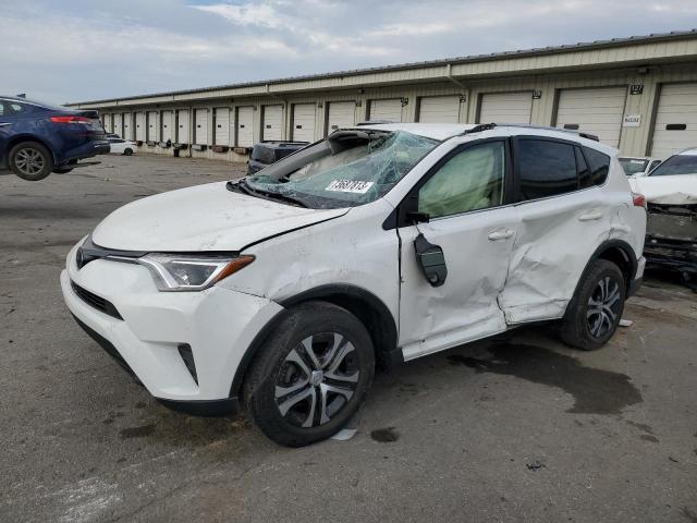 Изображение 1 2018 TOYOTA RAV4 LE 2018 с VIN JTMZFREV3JJ173134