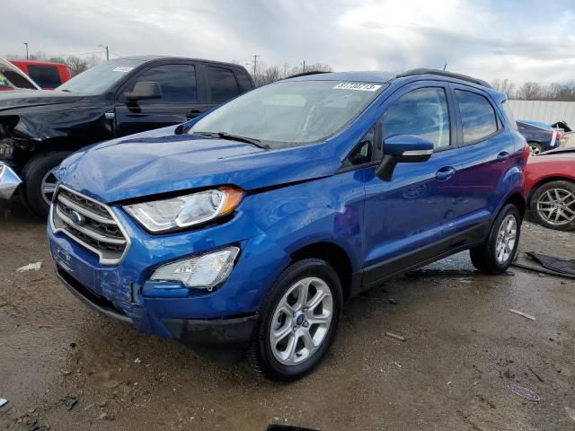 2022 FORD ECOSPORT SE 2022 image