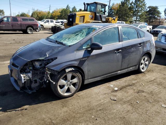 Image 1 of 2010 TOYOTA PRIUS  2010 with VIN JTDKN3DU6A0086781