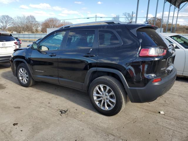 Image 2 of 2020 JEEP CHEROKEE LATITUDE 2020 with VIN 1C4PJMCB2LD587086
