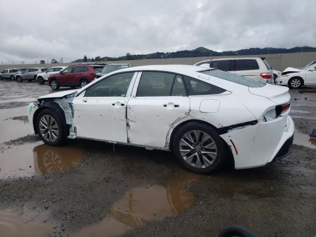 Изображение 2 2022 TOYOTA MIRAI LE 2022 с VIN JTDAAAAA4NA006951