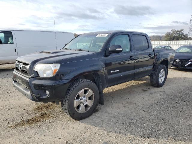 Image 1 of 2014 TOYOTA TACOMA DOUBLE CAB 2014 with VIN 3TMLU4EN7EM141844