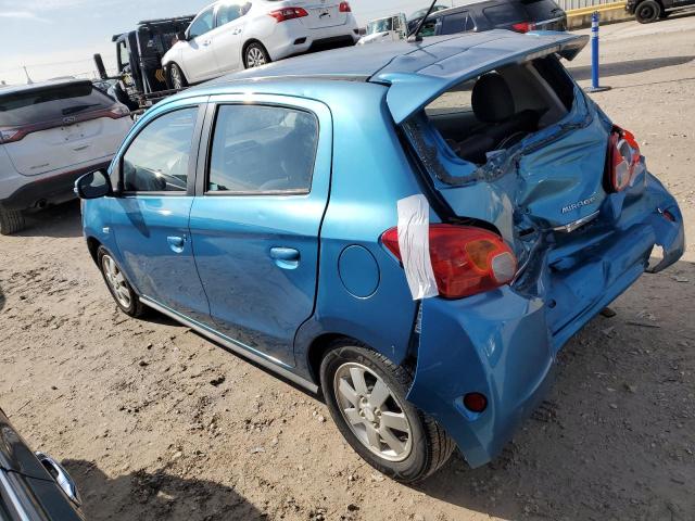 Obraz 2 z 2015 MITSUBISHI MIRAGE ES 2015 z VIN ML32A4HJ0FH004167