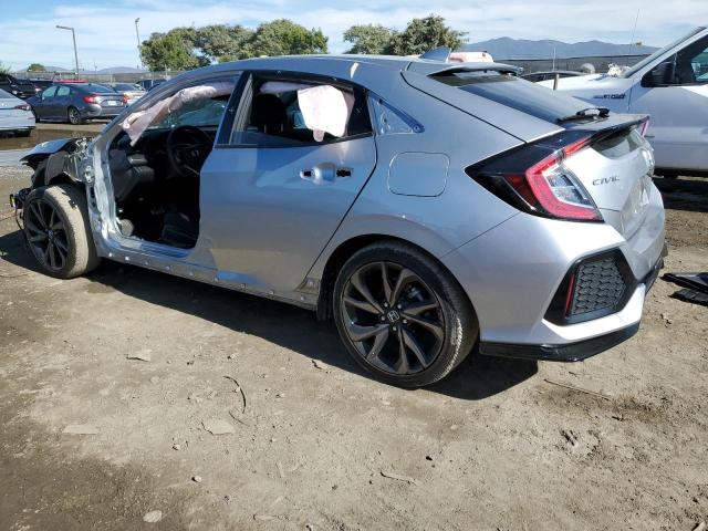 Obraz 2 z 2018 HONDA CIVIC SPORT 2018 z VIN SHHFK7H46JU432243