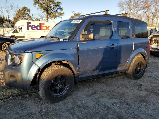Изображение 2006 HONDA ELEMENT EX 2006