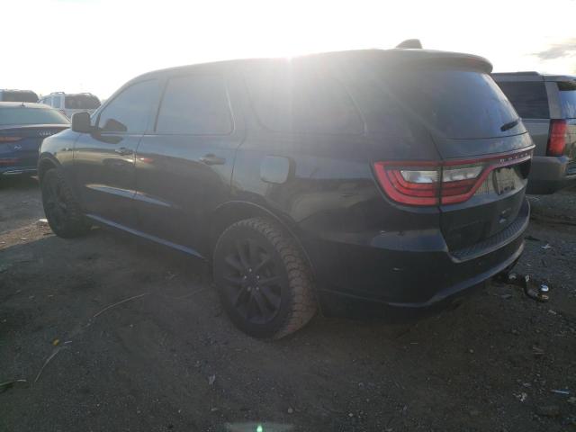 Изображение 2 2018 DODGE DURANGO R/T 2018 с VIN 1C4SDJCT8JC346449