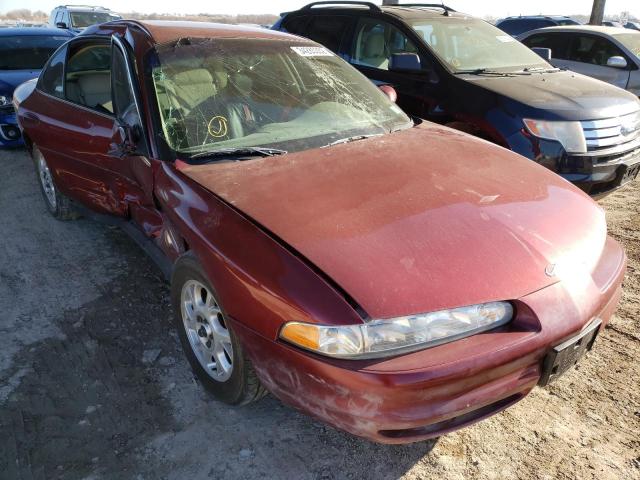 2001 OLDSMOBILE INTRIGUE GL 2001 image