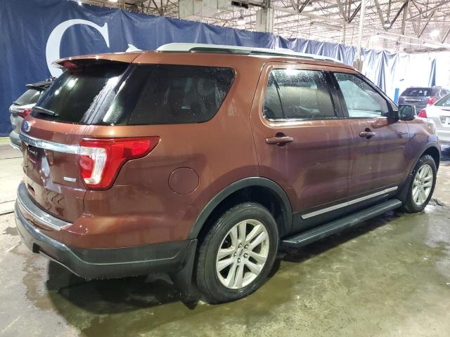 Изображение 3 2018 FORD EXPLORER XLT 2018 с VIN 1FM5K8DH3JGC07064