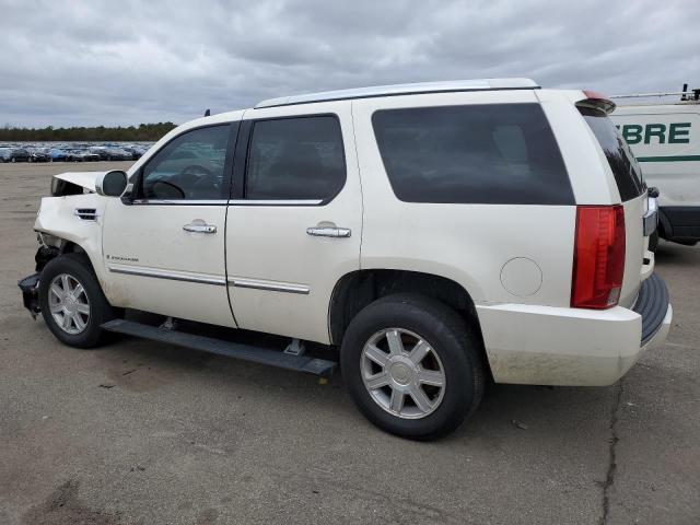 Image 2 of 2008 CADILLAC ESCALADE LUXURY 2008 with VIN 1GYFK63818R274091