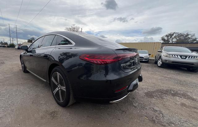 Image 3 of 2023 MERCEDES-BENZ EQS SEDAN 450+ 2023 with VIN W1KCG2DB1PA033096
