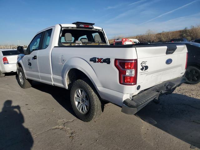 Obraz 2 z 2019 FORD F150 SUPER CAB 2019 z VIN 1FTEX1EP8KKC21091
