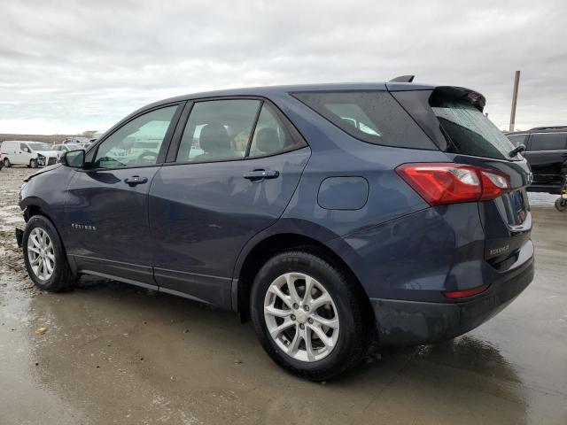 Image 2 of 2019 CHEVROLET EQUINOX LS 2019 with VIN 3GNAXHEV4KL300205
