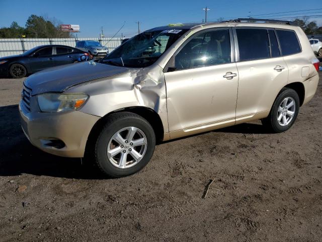 Obraz 1 z 2008 TOYOTA HIGHLANDER  2008 z VIN JTEDS41A682007234