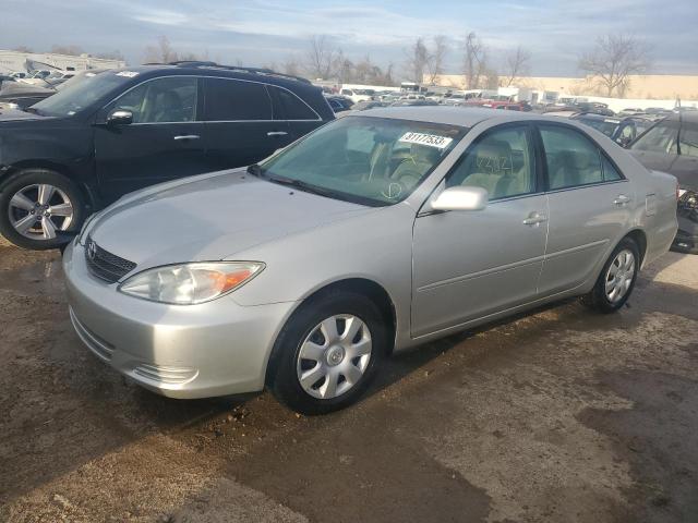 Изображение 1 2004 TOYOTA CAMRY LE 2004 с VIN 4T1BE32K94U920990