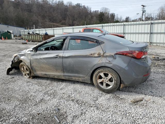 Изображение 2 2014 HYUNDAI ELANTRA SE 2014 с VIN 5NPDH4AE2EH467779