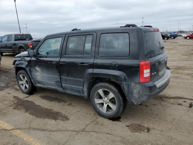 Изображение 2 2017 JEEP PATRIOT LATITUDE 2017 с VIN 1C4NJRFB6HD195512