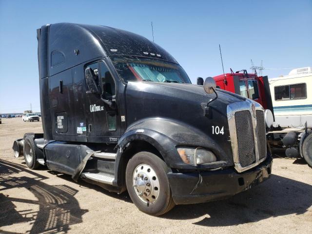 Image 1 of 2011 KENWORTH CONSTRUCTION T700 2011 with VIN 1XKFD49X2BJ285131