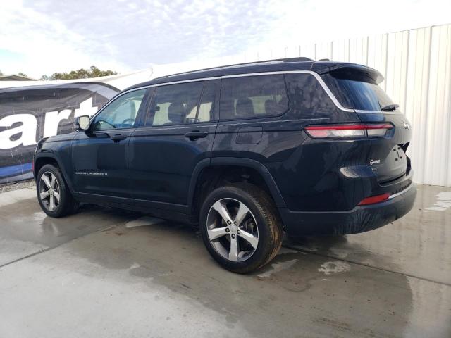 Изображение 2 2021 JEEP GRAND CHEROKEE L LIMITED 2021 с VIN 1C4RJJBG0M8183766