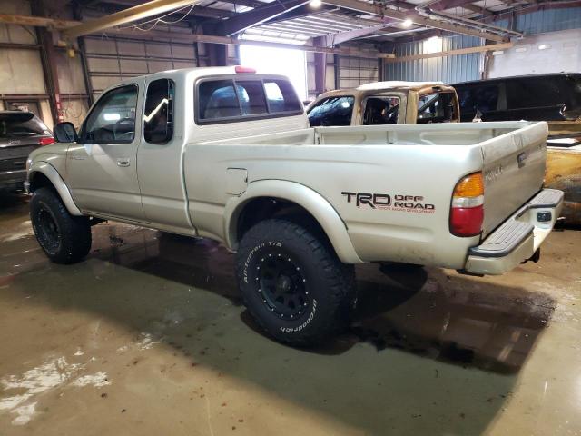 Изображение 2 2001 TOYOTA TACOMA XTRACAB 2001 с VIN 5TEWN72N61Z822560