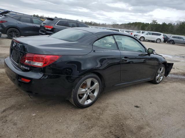 Image 3 of 2010 LEXUS IS 250 2010 with VIN JTHFF2C2XA2508398