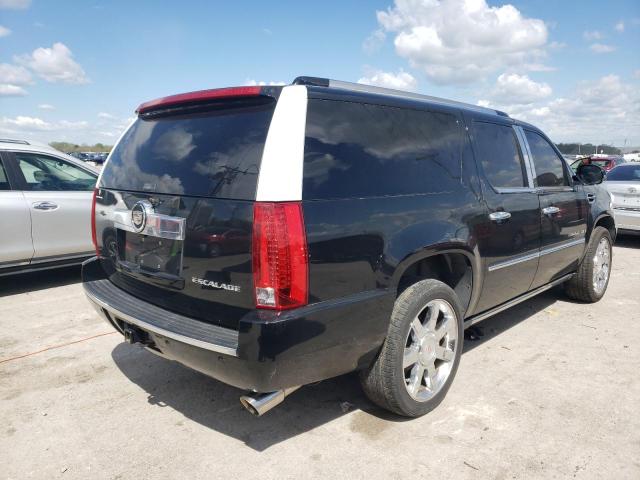 Image 3 of 2007 CADILLAC ESCALADE ESV 2007 with VIN 1GYFK668X7R373051