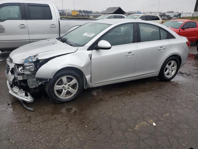 Image 1 of 2016 CHEVROLET CRUZE LIMITED LT 2016 with VIN 1G1PE5SB5G7151521