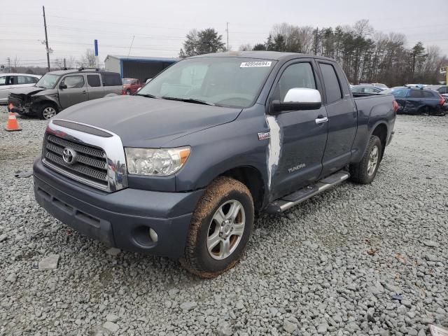 2007 TOYOTA TUNDRA DOUBLE CAB LIMITED 2007 image