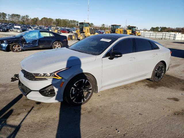 Obraz 1 z 2024 KIA K5 GT LINE 2024 z VIN 5XXG64J2XRG251060