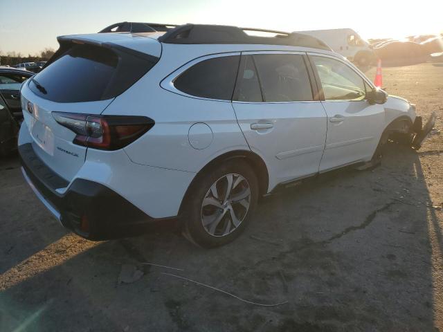 Image 3 of 2022 SUBARU OUTBACK LIMITED 2022 with VIN 4S4BTANC4N3179881