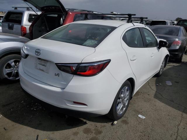 Image 3 of 2016 TOYOTA SCION IA  2016 with VIN 3MYDLBZV1GY103030