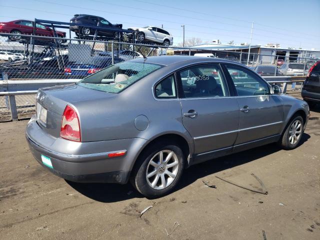 Изображение 3 2004 VOLKSWAGEN PASSAT GLS 2004 с VIN WVWPD63B14E174980