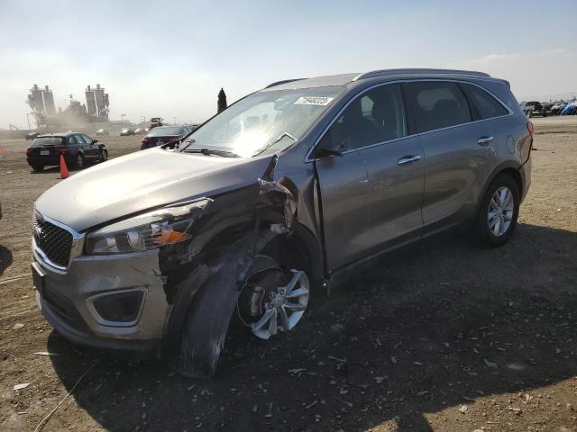 Изображение 1 2016 KIA SORENTO LX 2016 с VIN 5XYPG4A33GG164860