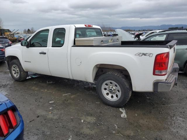 Image 2 of 2011 GMC SIERRA K1500 2011 with VIN 1GTR2TE3XBZ124622
