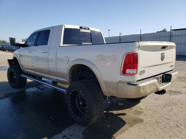 Image 2 of 2017 RAM 2500 LONGHORN 2017 with VIN 3C6UR5PL8HG624700