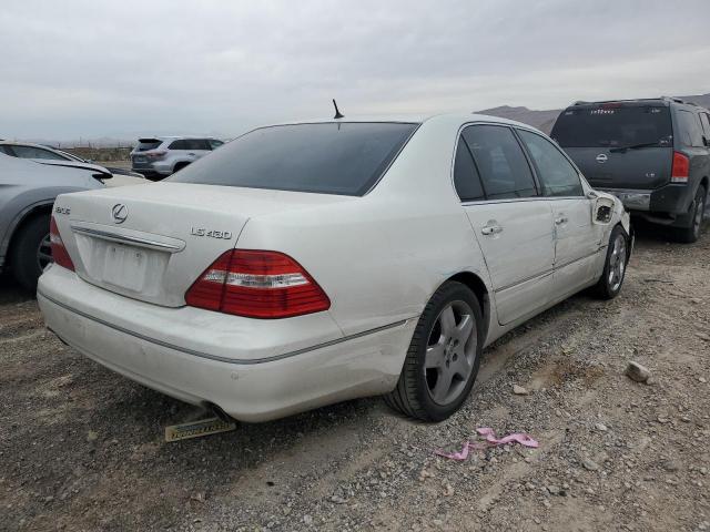 Изображение 3 2004 LEXUS LS 430 2004 с VIN JTHBN36FX40166358