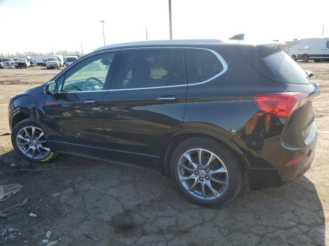 Image 2 of 2020 BUICK ENVISION ESSENCE 2020 with VIN LRBFXCSAXLD155616