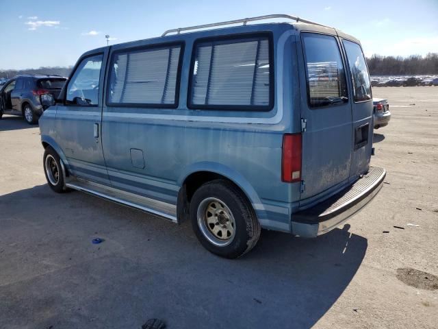 Изображение 2 1988 CHEVROLET ASTRO  1988 с VIN 1GBDM15Z1JB191389
