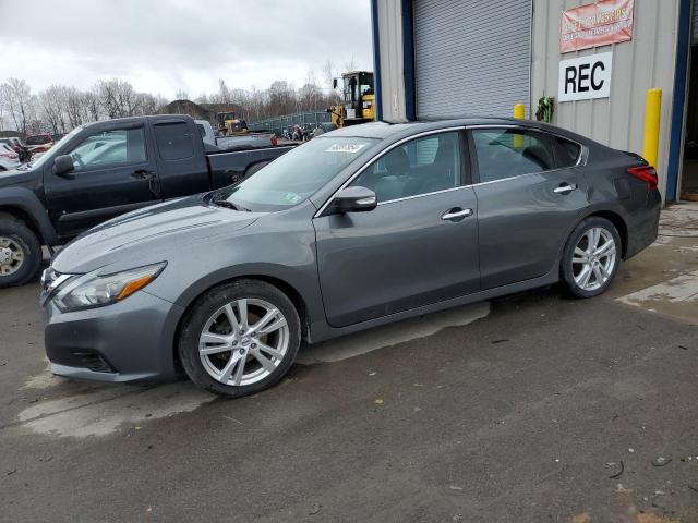 Изображение 1 2017 NISSAN ALTIMA 3.5SL 2017 с VIN 1N4BL3AP0HC135072