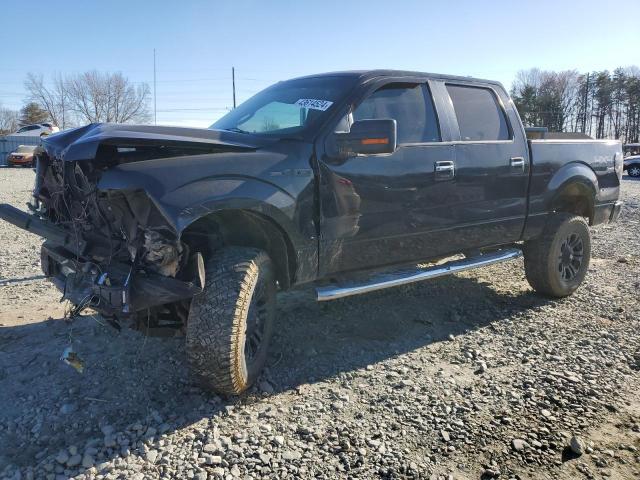 Изображение 1 2011 FORD F150 SUPERCREW 2011 с VIN 1FTFW1ET7BFB69868