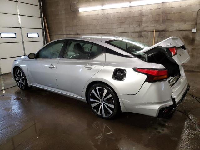 Image 2 of 2022 NISSAN ALTIMA SR 2022 with VIN 1N4BL4CV9NN382480