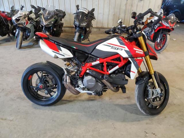 2022 DUCATI HYPERMOTARD 950 2022 image