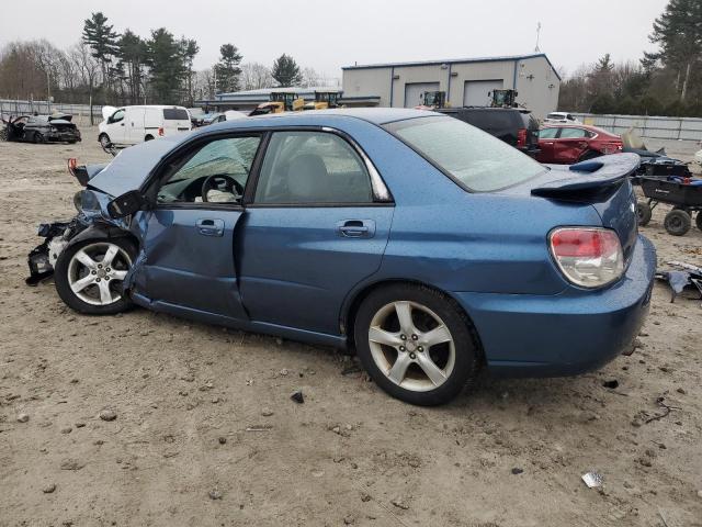 Изображение 2 2007 SUBARU IMPREZA 2.5I 2007 с VIN JF1GD61607H523349
