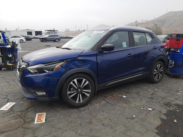 Image 1 of 2018 NISSAN KICKS S 2018 with VIN 3N1CP5CU2JL502570