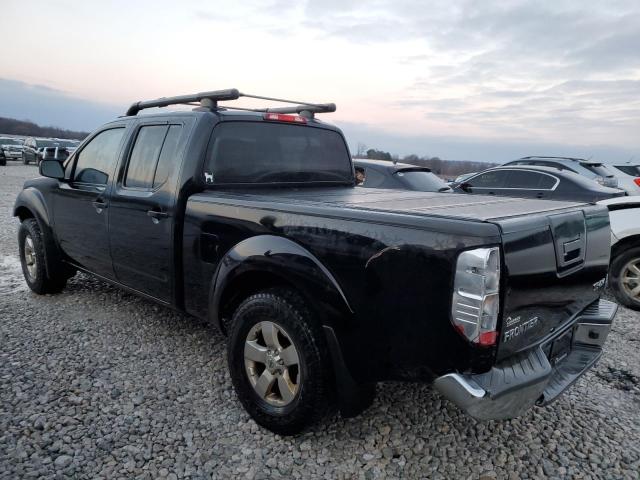 Obraz 2 z 2010 NISSAN FRONTIER CREW CAB SE 2010 z VIN 1N6AD0FV7AC412490